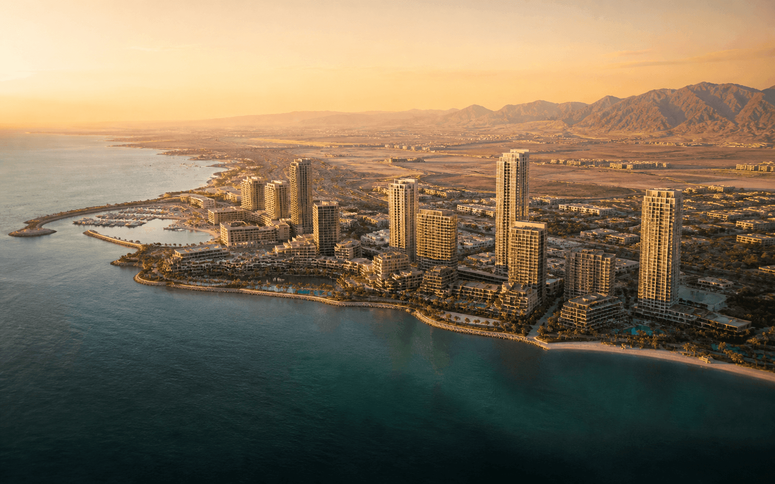Dubaj a UAE